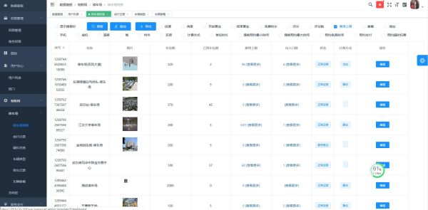 
智能微信停车场小程序/JAVA开发源码+多摄像机兼容
-程序员丸子-分享优质资源
-第1
张图片